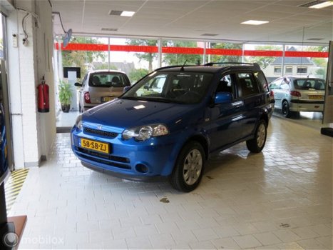 Honda HR-V - 1.6i Airco/NAP/ Dealer onderhouden / nette auto / - 1