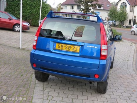 Honda HR-V - 1.6i Airco/NAP/ Dealer onderhouden / nette auto / - 1