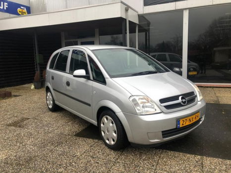 Opel Meriva - 1.6 Enjoy AIRCO/ELEK RAMEN/CRUISE CONTROL - 1