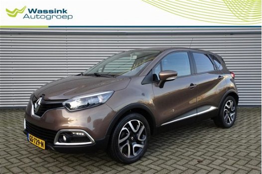 Renault Captur - Energy TCe 90PK Expression - 1