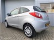 Ford Ka - 1.2 Titanium Airco zeer nette Auto - 1 - Thumbnail