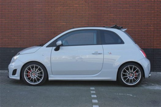 Abarth 500 - C 1.4 T-Jet Competizione Aut. Leder Novitec - 1