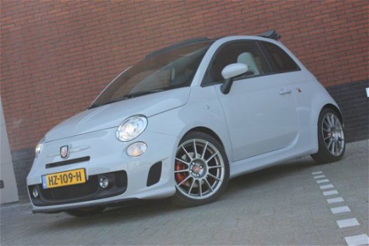 Abarth 500 - C 1.4 T-Jet Competizione Aut. Leder Novitec - 1