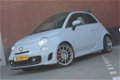 Abarth 500 - C 1.4 T-Jet Competizione Aut. Leder Novitec - 1 - Thumbnail