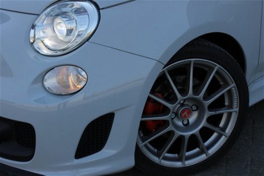 Abarth 500 - C 1.4 T-Jet Competizione Aut. Leder Novitec - 1