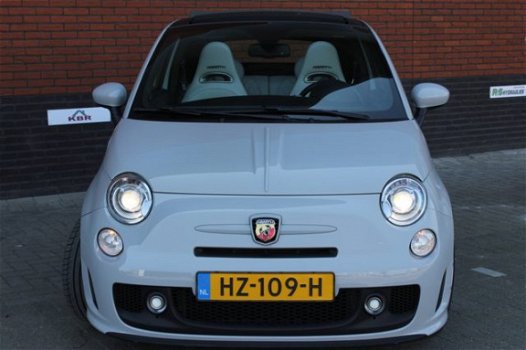 Abarth 500 - C 1.4 T-Jet Competizione Aut. Leder Novitec - 1