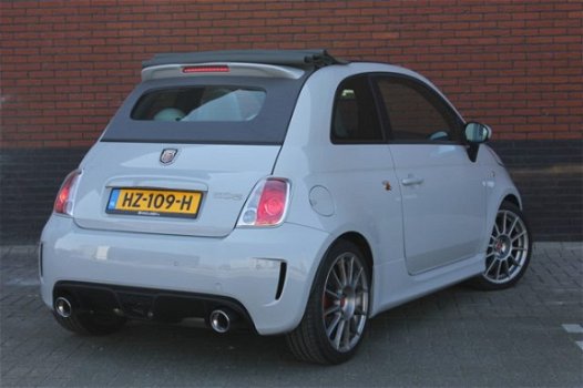 Abarth 500 - C 1.4 T-Jet Competizione Aut. Leder Novitec - 1