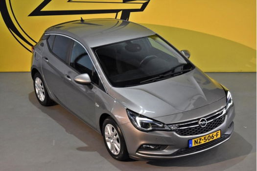 Opel Astra - 1.0 Turbo 105pk Edition / Navi / Stoelverwarming - 1