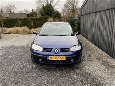 Renault Mégane - 1.6-16V Authentique Comfort | Airco | Cruise Control | Trekhaak | NAP en APK tot 22