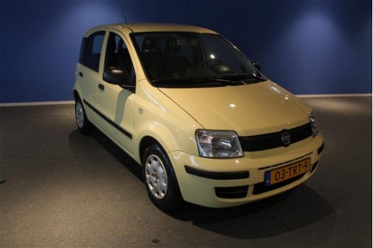 Fiat Panda - 1