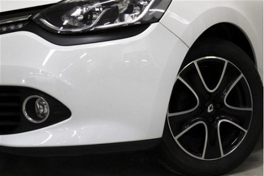 Renault Clio - 0.9 TCe Dynamique, 2015, 55621 km gereden, Navigatie, parkeersensoren achter, 16 inch - 1