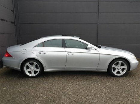 Mercedes-Benz CLS-klasse - 500 Youngtimer Luchtvering Keyless Go S/K Dak - 1