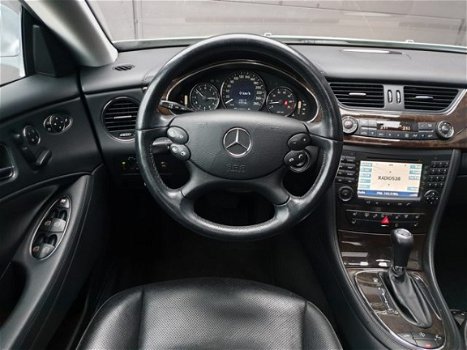 Mercedes-Benz CLS-klasse - 500 Youngtimer Luchtvering Keyless Go S/K Dak - 1