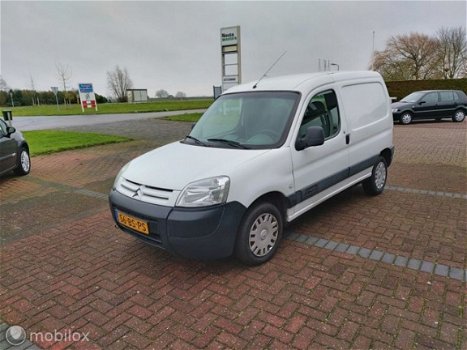 Citroën Berlingo - bestel 1.9 D 600 - 1