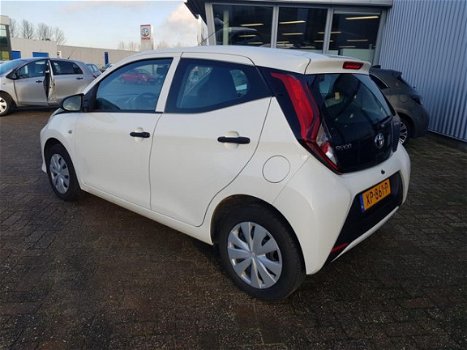 Toyota Aygo - 1.0 VVT-i x-fun - 1