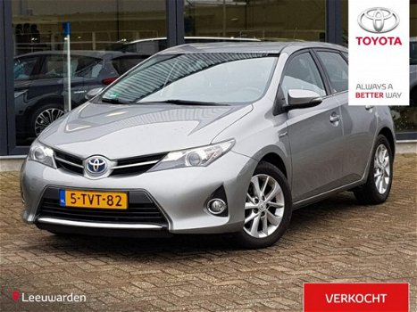 Toyota Auris - 1.8 Hybrid Dynamic - 1