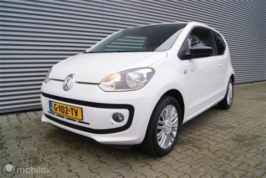 Volkswagen Up! - 1.0 groove up BlueMotion - 1