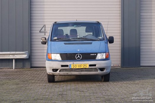 Mercedes-Benz Vito - 110 CDI - 1