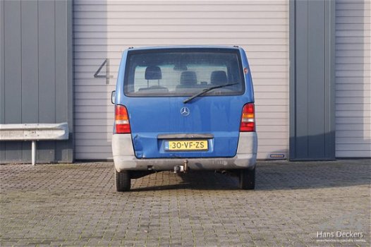 Mercedes-Benz Vito - 110 CDI - 1