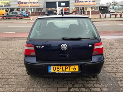 Volkswagen Golf - 1.6 5-Deurs/Airco - 1