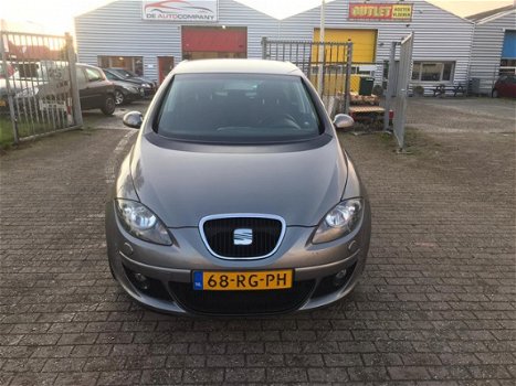 Seat Toledo - 2.0 FSI Stylance PDC/Trekhaak/Climate control - 1