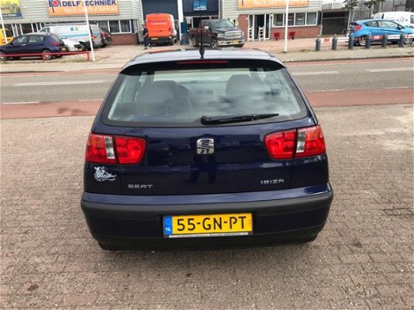 Seat Ibiza - 1.4 Stella Dealer onderhouden - 1