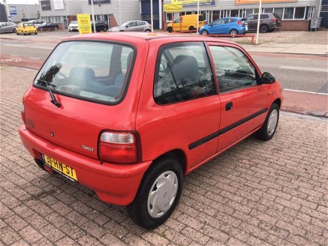 Suzuki Alto - 1.0-16V Twist Automaat - 1