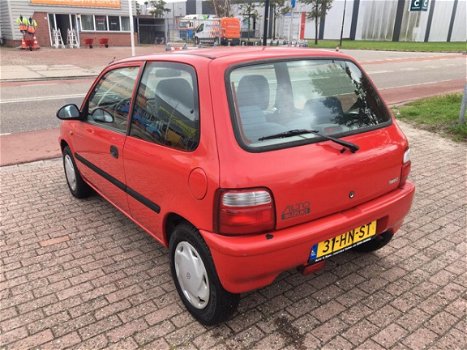 Suzuki Alto - 1.0-16V Twist Automaat - 1