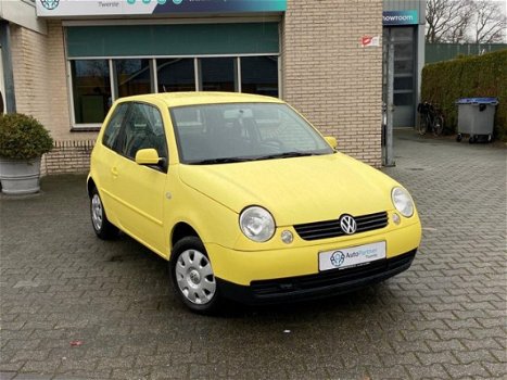 Volkswagen Lupo - 1.0 PRINCETON 112.000 KM NAP✅ - 1