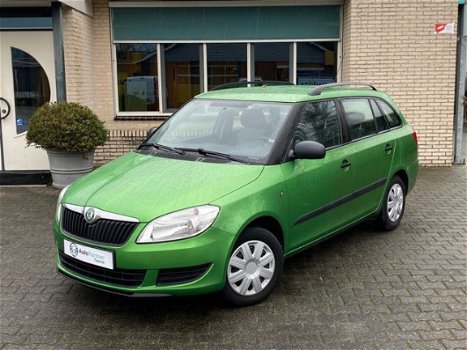 Skoda Fabia Combi - 1.2 51KW ACTIVE AIRCO (NAP✅, garantie*) - 1