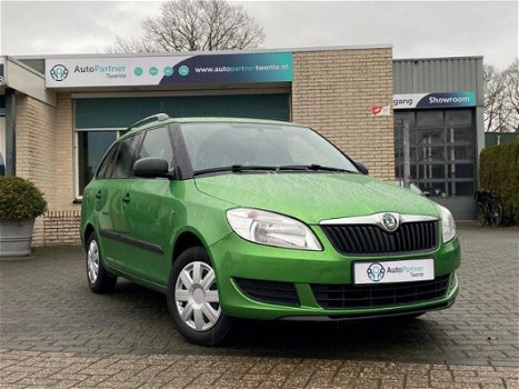 Skoda Fabia Combi - 1.2 51KW ACTIVE AIRCO (NAP✅, garantie*) - 1