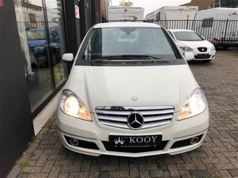 Mercedes-Benz A-klasse - 160 BlueEFFICIENCY Business Class 6/12 M Garantie - 1