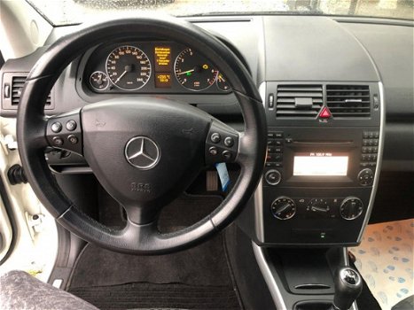 Mercedes-Benz A-klasse - 160 BlueEFFICIENCY Business Class 6/12 M Garantie - 1