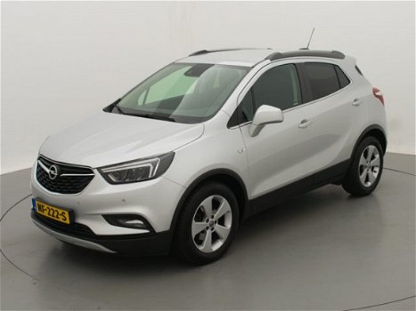 Opel Mokka - 1.4 Turbo 140pk Innovation | LED | NAV | Trekhaak | - 1