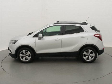 Opel Mokka - 1.4 Turbo 140pk Innovation | LED | NAV | Trekhaak | - 1