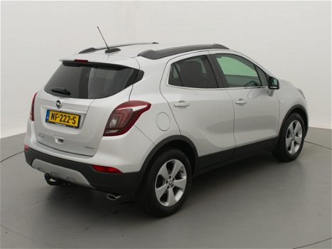 Opel Mokka - 1.4 Turbo 140pk Innovation | LED | NAV | Trekhaak | - 1