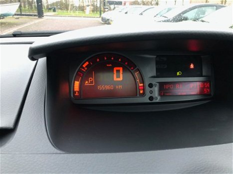 Renault Modus - 1.6-16V Initiale automaat airco centrale deurvergrendeling elektrische ramen trekhaa - 1
