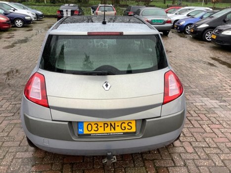 Renault Mégane - 1.6-16V Expression Luxe Nieuwe apk Zeer nette auto - 1