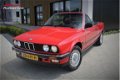 BMW 3-serie Cabrio - - 320i e30 Cabriolet Aut.4 Pracht Exemplaar - 1 - Thumbnail