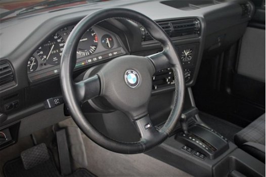 BMW 3-serie Cabrio - - 320i e30 Cabriolet Aut.4 Pracht Exemplaar - 1