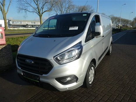 Ford Transit Custom - 2.0 tdci lang 130pk - 1