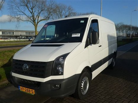 Volkswagen Crafter - 2.0 tdi l1h1, airco - 1