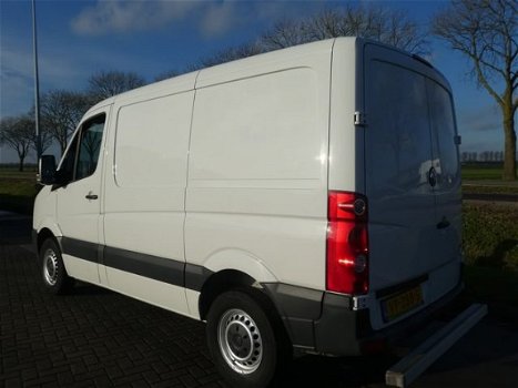 Volkswagen Crafter - 2.0 tdi l1h1, airco - 1