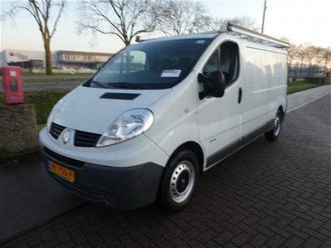 Renault Trafic - 2.0 DCI 115 l2h1, imperiaal, - 1