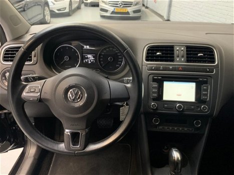 Volkswagen Polo - 1.2 TSI Highline AUTOMAAT | NAVIGATIE | PARKEERSENSOREN | XENON | - 1