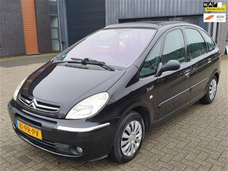 Citroën Xsara Picasso - 2.0i-16V Image Automaat/APK 01-12-2020 - 1