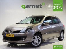 Renault Clio Estate - 1.6-16V Corporate Sport Automaat | Climate Control | Distributie vv in 2017 |