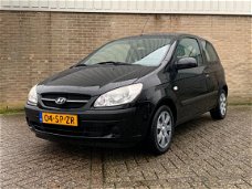 Hyundai Getz - GETZ; 1.1