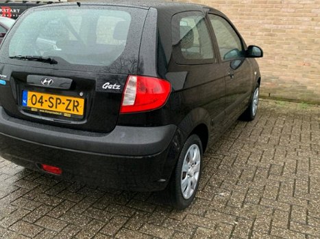 Hyundai Getz - GETZ; 1.1 - 1