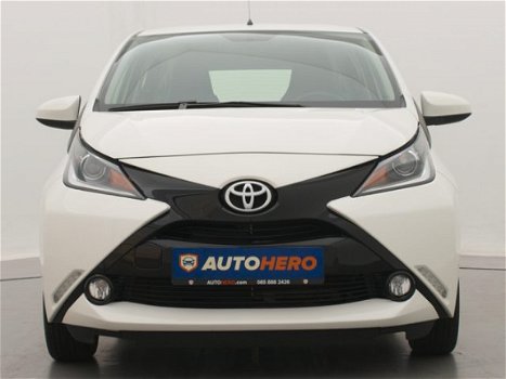Toyota Aygo - 1.0 VVT-i x-play LX89651 | Automaat | Airco | LED | Radio | Bluetooth | - 1